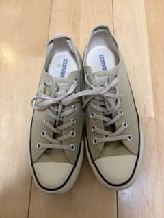 CONVERSE オールスター ローカット ベージュのサムネイル