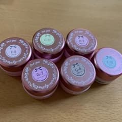 iro gel NAILTOWN カラージェル 6色セットのサムネイル