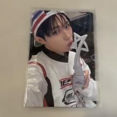 NEXZ SAUCIN' THE WORLD 会場限定 トレカ ヒュイ