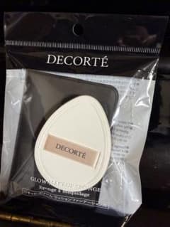 DECORTÉ グロウメイクアップスポンジのサムネイル