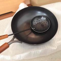 fumika様専用 鉄鍋 いため鍋28㎝ 未使用のサムネイル
