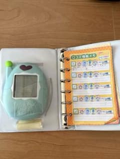 動作確認済】たまごっち 超やりくりエンジョイ！たまごっちかけいぼ