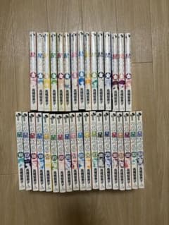 うる星やつら 新装版 全巻セット 初版のサムネイル