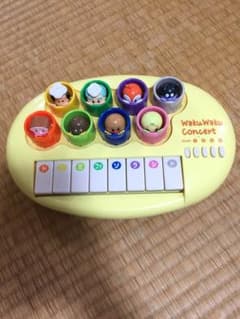 アンパンマン ピアノのサムネイル