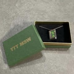 【ぽーん様】TTT MSW necklace ネックレスのサムネイル