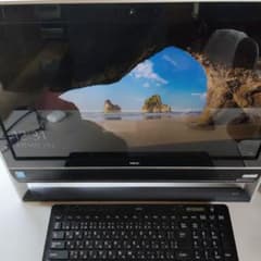 NEC VALUESTAR N VN370/NSB [ファインブラック] - メルカリ