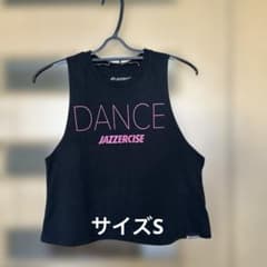 JAZZERCISE タンクトップS/レギンスX S 【セット】 - メルカリ