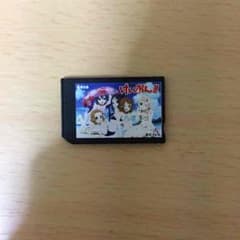 PSPメモリースティックのサムネイル