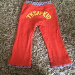 タイムセール★TK SAPKID スウェットパンツのサムネイル