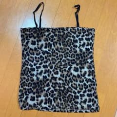 ヒョウ柄⭐︎キャミソールのサムネイル