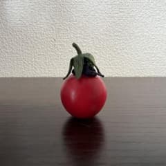トマト ミニチュア フィギュアのサムネイル