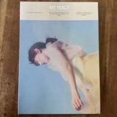 少女時代 テヨン MY VOICE Deluxe Edition CD