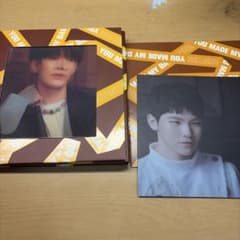 SEVENTEEN YOU MADE MY DAWN アルバムのサムネイル