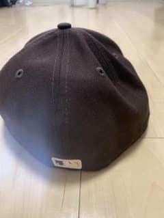 NEW ERA ニューエラ　キャップ　パドレスのサムネイル
