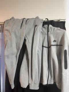 Nike グレー ジャージ上下セット XLのサムネイル