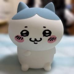 ちいかわ ハチワレ ルームライトのサムネイル