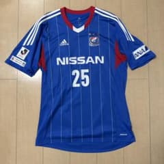 横浜Fマリノス 2013年 ユニフォーム 背番号25番 中村俊輔 セルティック
