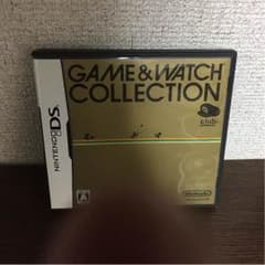 ゲームウォッチコレクションのサムネイル