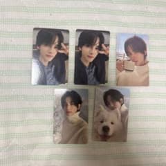 TWS シニュ トレカ Last Bellのサムネイル