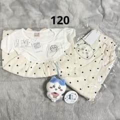 ちいかわ プティマイン 120 チュニック　パンツ　セットアップ