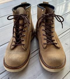 REDWING 2908 Size 8.5 Lineman Boots