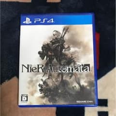 ニーアオートマタ PS4 美品 最終値下げのサムネイル