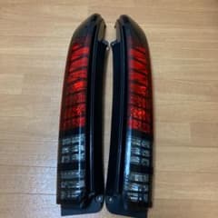 バモス後期型純正テールのサムネイル