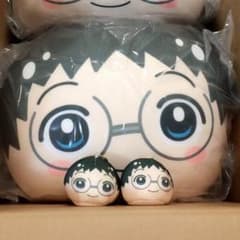 未開封 小野田坂道 ビッグおまんじゅうクッションのサムネイル