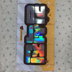 BTS スローガン　Jinのサムネイル