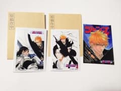 アニメイト ジャンプフェア 特典カード ステッカー BLEACH - メルカリ