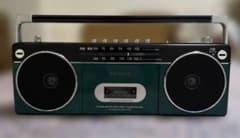 Aiwa ラジカセ audio -G RCP2 グリーンのサムネイル