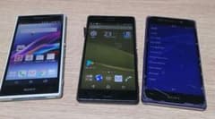 XPERIA ジャンク３台セットのサムネイル