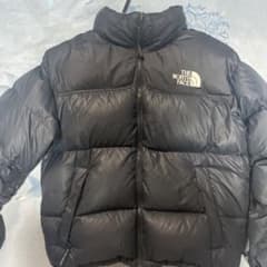THE NORTH FACE ダウンジャケット NF002YO 黒のサムネイル