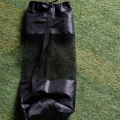 ヨガマットケース黒のサムネイル