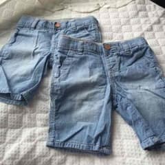 Gap baby ハーフパンツのサムネイル