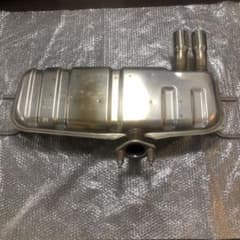 ND ロードスター　RF用　純正マフラーのサムネイル