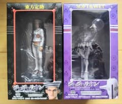 【未開封】スタチューレジェンド 東方定助 ソフト＆ウェット 2体セットのサムネイル