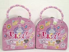 セボンスター ハンドバッグ缶 4個セット - メルカリ