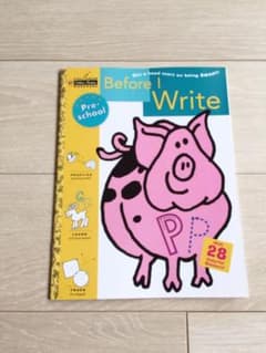 Before I Write (Preschool) (Step Ahead)のサムネイル