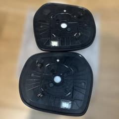 【プラド】自動車用 ドアミラーレンズ 左右セットのサムネイル