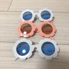 フラワーサングラスのサムネイル