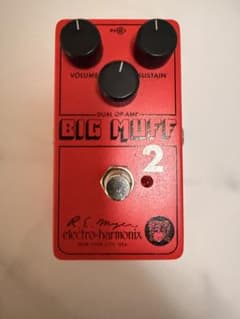 Electro-Harmonix Big Muff 2 本体のサムネイル