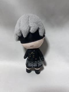 NieR:Automata　ミニぬいぐるみ　9S ヨルハ 九号 S型