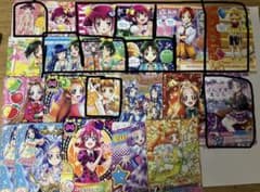 プリキュア 2シリーズセットのサムネイル