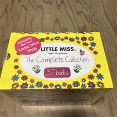 【新品・未開封】 Little Miss絵本37冊セット 　 （英語 ・洋書）のサムネイル