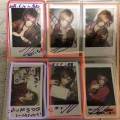 R指定 楓 チェキのサムネイル