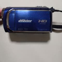 Victor Everio GZ-HD320 ビデオカメラ 本体 Victor Everio GZ-HD320 ビデオカメラ本体 - メルカリ