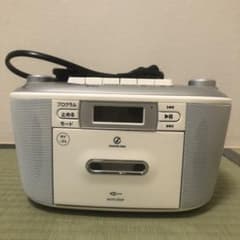 CDラジカセのサムネイル