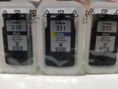 Canon 純正 インク BC-311（1個） BC-311（２個）のサムネイル