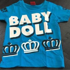 ベビードール Tシャツのサムネイル
